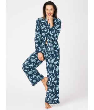 PIŻAMA KEY LNS-533 B26 /XL