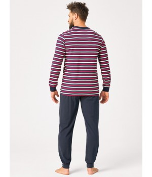 PIŻAMA KEY MNS-365 B26 /XXL