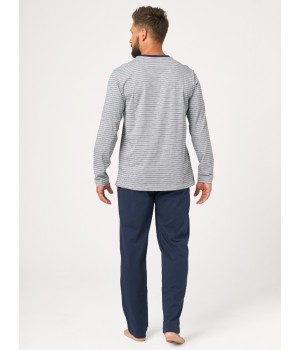 PIŻAMA KEY MNS-363 B26 /XL