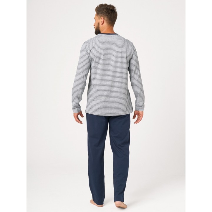 PIŻAMA KEY MNS-363 B26 /XL
