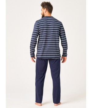PIŻAMA KEY MNS-369 B26 /XXL
