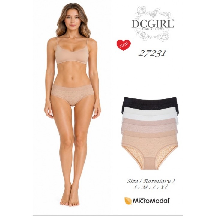 FIGI DC 27231 MICROMODAL