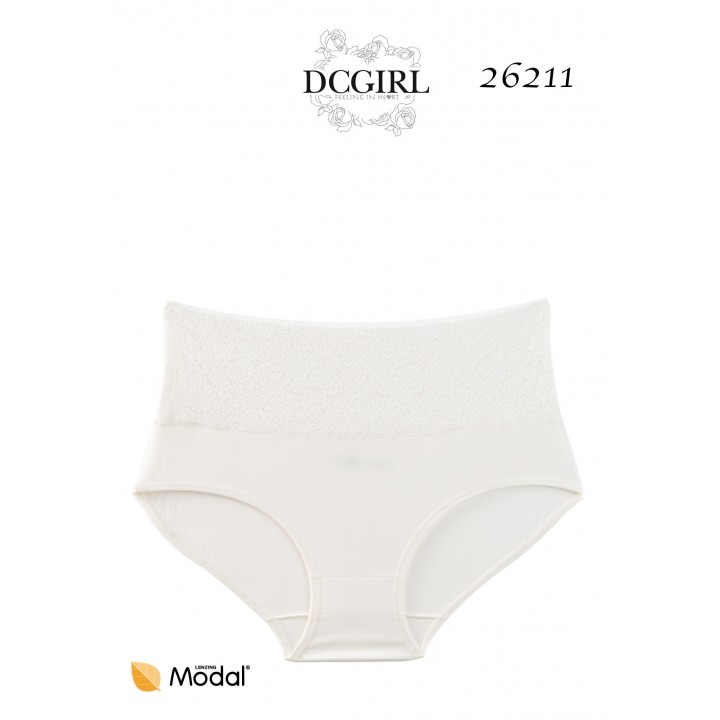 FIGI DC 26211 MODAL ECRU /L PACK - 1 SZT