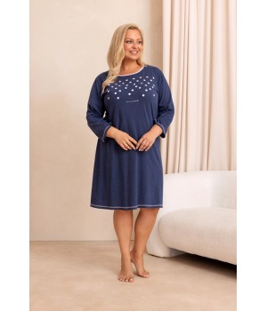 KOSZULA REGINA 2011 GRANAT /3XL