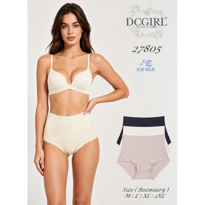 FIGI DC 27805 SHAPE ICE SILK 1 PACK ECRU /XL