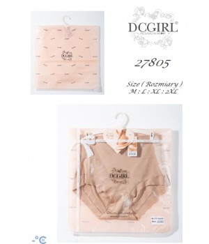 FIGI DC 27805 SHAPE ICE SILK 1 PACK BEŻ /L