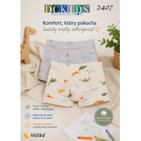 SZORTY DC 2407 CHŁ MODAL