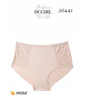 FIGI DC 26441 MODAL BEŻ /XXL PACK - 1 SZT