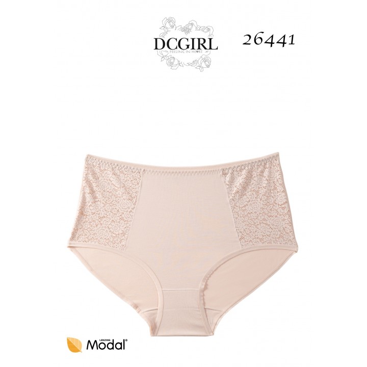 FIGI DC 26441 MODAL BEŻ /XXL PACK - 1 SZT