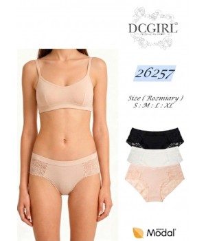FIGI DC 26257 MODAL BEŻ /M 2PACK