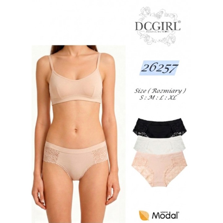 FIGI DC 26257 MODAL BEŻ /M 2PACK