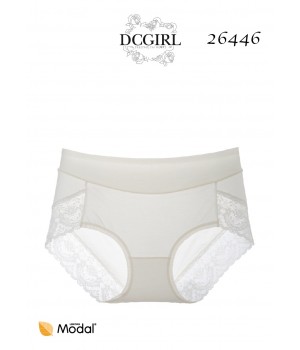 FIGI DC 26446 MODAL ECRU /M 2PACK