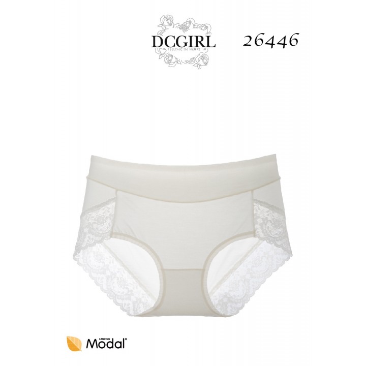 FIGI DC 26446 MODAL ECRU /M 2PACK