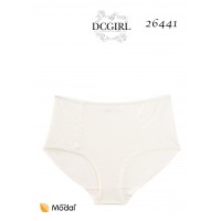 FIGI DC 26441 MODAL ECRU /M PACK - 1 SZT