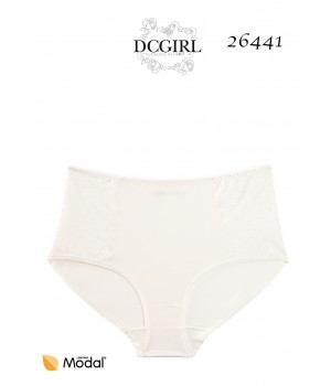 FIGI DC 26441 MODAL ECRU /M PACK - 1 SZT