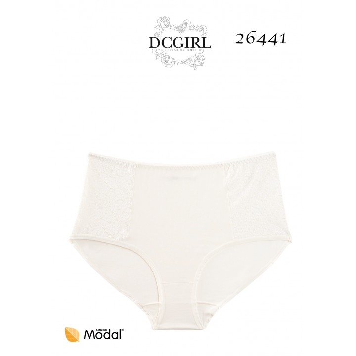 FIGI DC 26441 MODAL ECRU /M PACK - 1 SZT