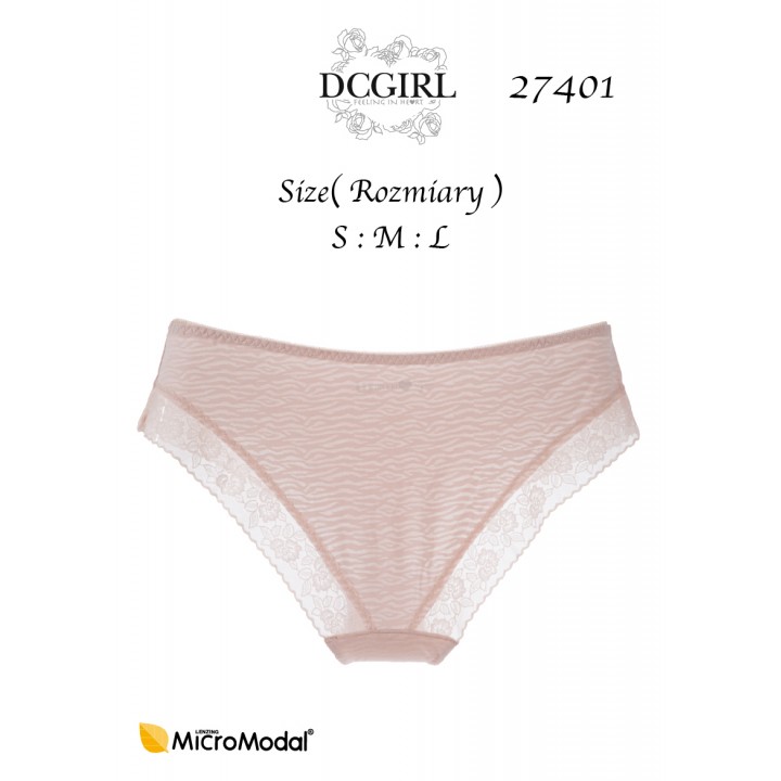 FIGI DC 27401 MICROMODAL