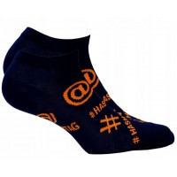 STOPKI WOLA PERFECT MAN CASUAL W939 NAVY 45/47