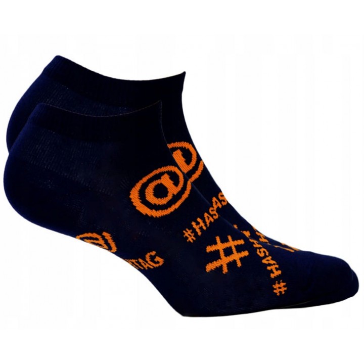 STOPKI WOLA PERFECT MAN CASUAL W939 NAVY 45/47