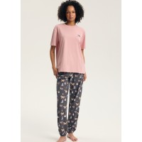 PIŻAMA HENDERSON LADIES 45420 GINNI 39X /XXL