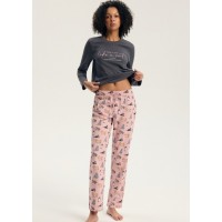 PIŻAMA HENDERSON LADIES 45419 GINNI 90X /XL