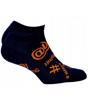 STOPKI WOLA PERFECT MAN CASUAL W939 NAVY 45/47