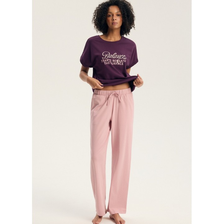 PIŻAMA HENDERSON LADIES 45445 GALLA 49X /XXL