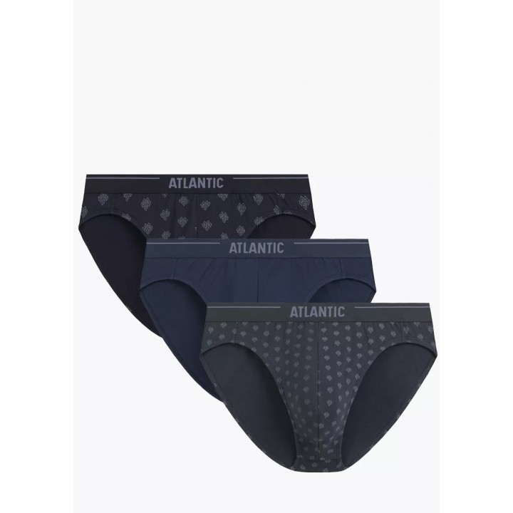 SLIPY ATLANTIC 3MP-222 JZ26 GRA/INDZ/GRF /XXL