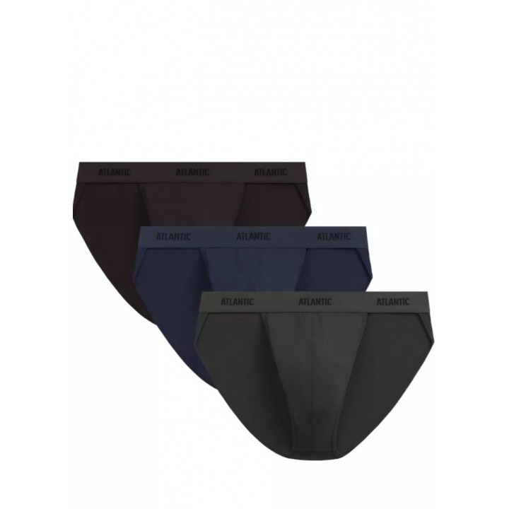 SLIPY ATLANTIC 3MP-1576 JZ26 BRO/INDZ/KHA /XL