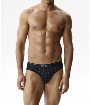 SLIPY ATLANTIC 3MP-222 JZ26 GRA/INDZ/GRF /L