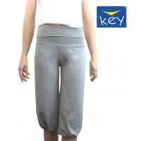 SPODNIE KEY TXQ-312 M szary