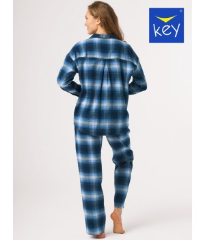 PIŻAMA KEY LNS-465 B26 /XL