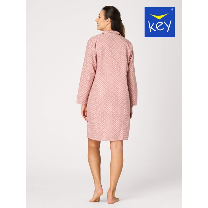 KOSZULA KEY LND-743 B26 /XL