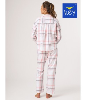 PIŻAMA KEY LNS-415 B26 /XL