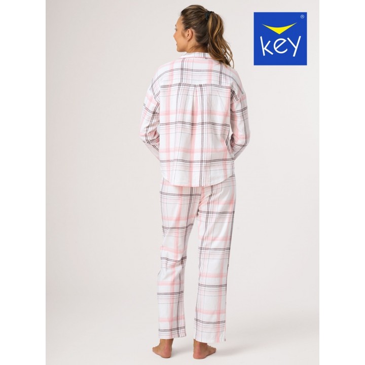 PIŻAMA KEY LNS-415 B26 /XL
