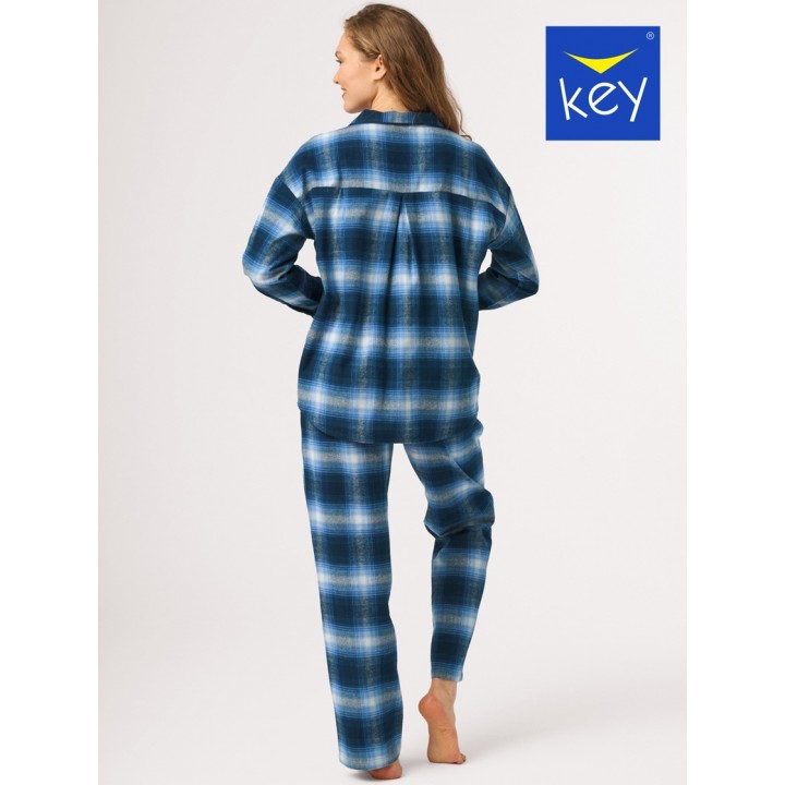 PIŻAMA KEY LNS-465 B26 /XXL