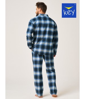 PIŻAMA KEY MNS-432 B26 /3XL