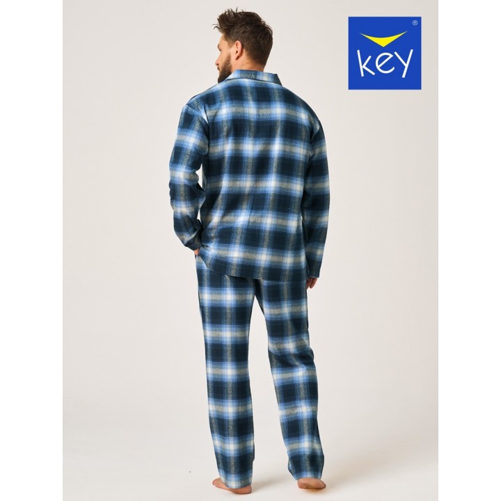 PIŻAMA KEY MNS-432 B26 /XL