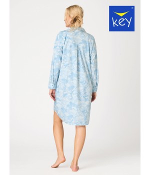 KOSZULA KEY LND-657 B26 /XL