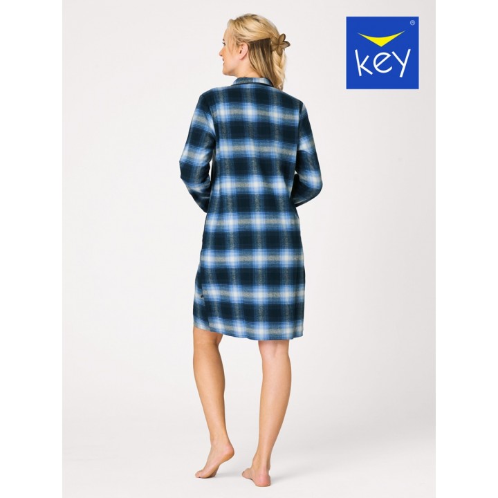 KOSZULA KEY LND-465 B26 /XL