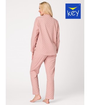 PIŻAMA KEY LNS-743 B26 /XL