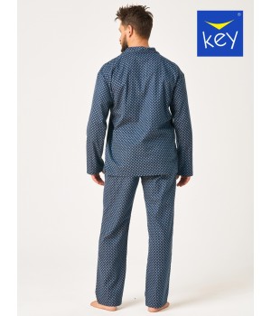 PIŻAMA KEY MNS-912 B26 /XL