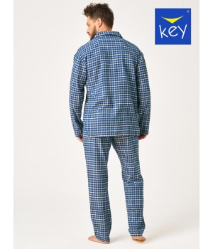 PIŻAMA KEY MNS-404 B26 /XXL