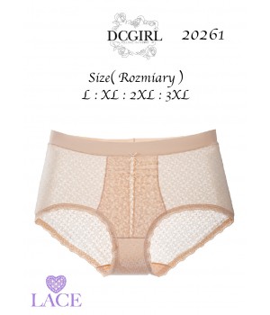 FIGI DCGIRL 20261 NYLON
