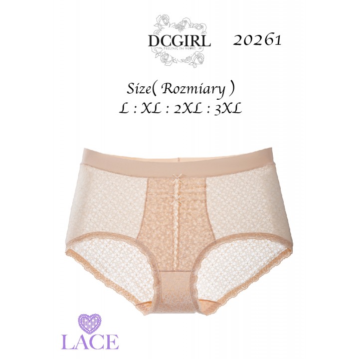 FIGI DCGIRL 20261 NYLON