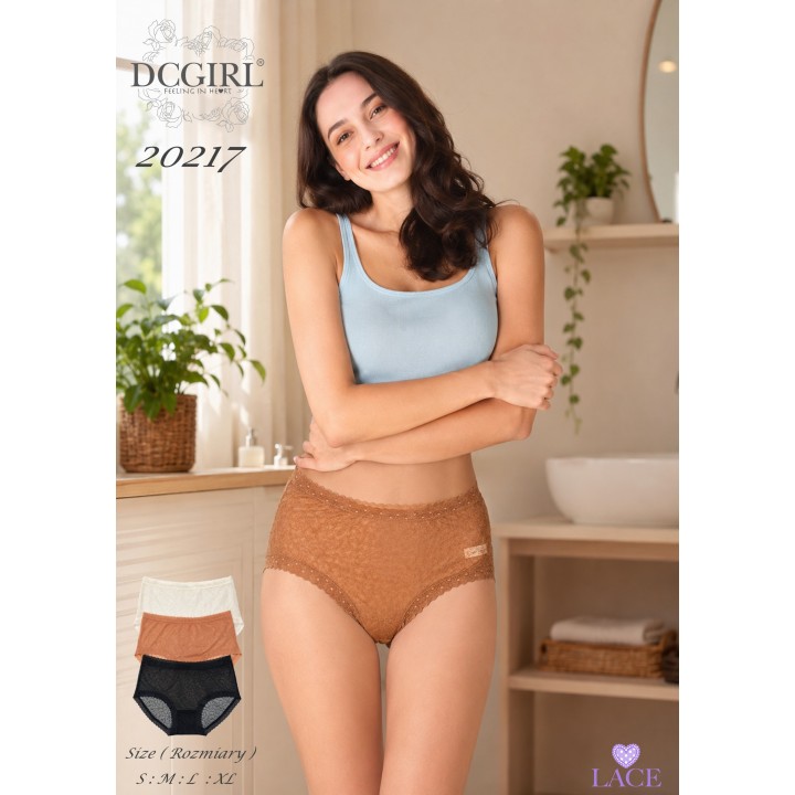 FIGI DCGIRL 20217 NYLON