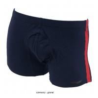 SZORTY SESTO SENSO BELT P49,016 XXL czerwony - granat
