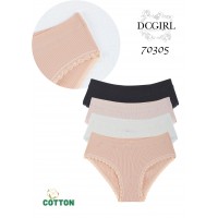 FIGI DCGIRL 70305 BAWEŁNA