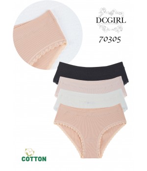 FIGI DCGIRL 70305 BAWEŁNA