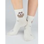 SKARPETY NOVITI SB197-W-01 KOT SERCA 36-41